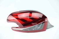 Picture of Tail Light in the side panel - left Peugeot 208 from 2015 to 2019 | 9825601280 - 