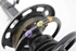 Picture of Suspensão / amortecedor e mola frente direita Peugeot 208 de 2015 a 2019 | 9820310880 - 03031000156 - KYB