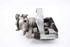 Picture of Right Rear Brake Caliper Peugeot 208 from 2015 to 2019 |  - TRW