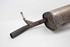 Picture of Rear silencer / Muffler / Exhaust Peugeot 208 from 2012 to 2015 | PSA4357