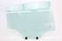 Picture of Right Rear Door Glass Peugeot 208 from 2012 to 2015 | 9673360880 - 