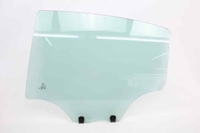 Picture of Vidro porta trás esquerda Peugeot 208 de 2012 a 2015 | 9673360980 - 