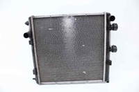 Imagen de Enfriador / radiador de agua Peugeot 208 de 2012 a 2015 | 133398 - 9684522780 - 95007T01 - DENSO