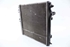 Imagen de Enfriador / radiador de agua Peugeot 208 de 2012 a 2015 | 133398 - 9684522780 - 95007T01 - DENSO