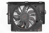 Image sur Ventilateur refroidissement du moteur Bmw Serie-3 Touring (E91) de 2008 à 2012 | 17425A3F105 - 1742780199301 - 0130303941 - 75617119 - 1137328144 - BOSCH
