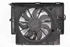 Image sur Ventilateur refroidissement du moteur Bmw Serie-3 Touring (E91) de 2008 à 2012 | 17425A3F105 - 1742780199301 - 0130303941 - 75617119 - 1137328144 - BOSCH