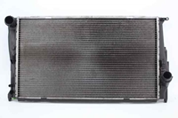 Bild von Wasserkühler Bmw Serie-3 Touring (E91) aus 2008 zu 2012 | 17117788903 - 