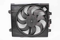 Imagen de Electroventilador Fiat 500C de 2016 a 2024 | 51793588 - 879700000 - DENSO