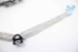 Picture of Airbag de cortina frente direito Bmw Serie-3 Touring (E91) de 2008 a 2012 | 72126966860 - 85696686006K