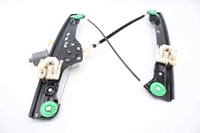 Immagine di Alzacristalli anteriore sinistro Bmw Serie-3 Touring (E91) da 2008 a 2012 | 51337140587 - 6927027 - 0130822226 - BOSCH