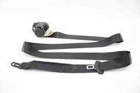 Image sur Ceinture arrière droite Bmw Serie-3 Touring (E91) de 2008 à 2012 | 72119139832 - 9139832