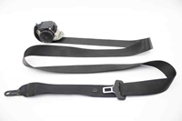 Image sur Ceinture arrière gauche Bmw Serie-3 Touring (E91) de 2008 à 2012 | 72119139832 - 9139832