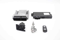 Imagen de Kit / juego inmovilizador Bmw Serie-3 Touring (E91) de 2008 a 2012 | 850643801 - 0281016110 - 6135921785301 - 695471913 - BOSCH