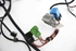 Picture of Engine Loom /Harness Bmw Serie-3 Touring (E91) from 2008 to 2012 | 780217007 - 780216005