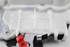 Imagen de Cerradura de puerta delantera derecha Fiat 500C de 2016 a 2024 | 51935121