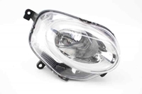 Imagen de Faro adicional delantero derecho Fiat 500C de 2016 a 2024 | 52007766