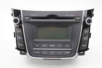 Imagen de Sistema audio / radio Hyundai I30 de 2012 a 2015 | 96170A6210GU