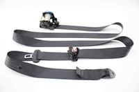 Imagen de Cinturon seguridad trasero derecho Kia Rio de 2011 a 2015 | 898201W100DCM - 