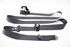Imagen de Cinturon seguridad trasero derecho Kia Rio de 2011 a 2015 | 898201W100DCM - 