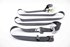 Imagen de Cinturon seguridad delantero derecho Kia Rio de 2011 a 2015 | 888801W600DCM - 