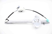 Immagine di Alzacristalli anteriore destro Kia Rio da 2011 a 2015 | 824021W010 - 824601W000