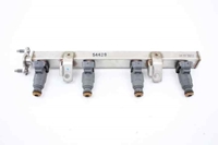 Bild von Kraftstoffverteiler Einspritzrampe  Kia Rio aus 2011 zu 2015 | 3534003000 - 3531003200