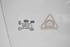 Immagine di Vetro di porta anteriore destra Kia Rio da 2011 a 2015 | 824211W000 - 