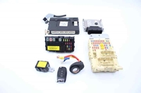 Imagen de Kit / juego inmovilizador Kia Rio de 2011 a 2015 | 3911703001 - 9001140988 - 954001WED0 - 919521W330 - 919501W530 - 954202V000 - KEFICO