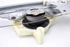 Immagine di Alzacristalli posteriore sinistro Peugeot 308 Sw da 2013 a 2017 | 9826080480 - 9800273480 - 9678310280