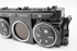Picture of Consola de chauffage / ar condicionado Citroen C-Elysée de 2012 a 2016 | 96746550ZD - 5P4440000 - DENSO