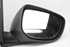 Picture of Right Side Mirror Citroen C-Elysée from 2012 to 2016 | 1609064580 - 