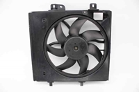 Imagem de Termoventiladores Citroen C-Elysée de 2012 a 2016 | 9812028580 - M159983E - VALEO