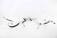 Immagine di Set di tubi aria condizionata Citroen C-Elysée da 2012 a 2016 | 9674395480 - 9676996280