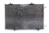 Image sur Radiateur / condenseur de climatisation (véhicule avant) Citroen C-Elysée de 2012 à 2016 | 9674994280 - 5P437000V - DENSO