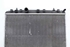 Picture of Water Radiator Citroen C-Elysée from 2012 to 2016 | 1330P9 - 873461000 - DENSO