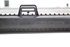 Picture of Water Radiator Citroen C-Elysée from 2012 to 2016 | 1330P9 - 873461000 - DENSO