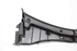 Imagen de Regilla torpedo Citroen C-Elysée de 2012 a 2016 | 9678833280 - 9678833380