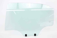 Picture of Left  Rear Door Glass Citroen C-Elysée from 2012 to 2016 | 9675012680 - 