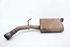 Picture of Panela de escape Alfa Romeo Giulietta de 2010 a 2016 | 51807557