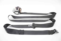 Imagen de Cinturon seguridad trasero derecho Volvo V40 de 2012 a 2016 | 31292072 - 