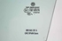 Immagine di Vetro di porta anteriore sinistra Volkswagen Polo da 2014 a 2017 | 6R0845201A - 