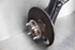 Immagine di Asse posteriore Kia Rio da 2011 a 2015 | 551001W610 - 