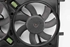 Immagine di Termoventilatore Opel Insignia A da 2013 a 2017 | 22915609 - CE516002 - BEHR