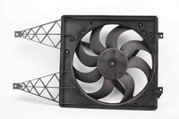 Picture of Fan Seat Cordoba from 2006 to 2008 | 6Q0121207N - 6Q0959455AE - GATE
