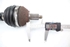 Immagine di Albero motore / Semiasse anteriore destra Seat Cordoba da 2006 a 2008 | 6Q0407272DH - 