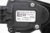 Image sur Pédale de accélérateur / potentiomètre Opel Insignia A de 2013 à 2017 | 13237352 - 6PV00976500 - HELLA