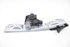 Immagine di Alzacristalli posteriore sinistro Opel Insignia A da 2013 a 2017 | 20952723 - 20952450 - 910281200 - BROSE