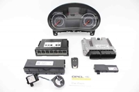 Image sur Kit antidémarrage Opel Insignia A de 2013 à 2017 | 55485466 - 0281031379 - 13593775 - 13595715 - 13597911 - 13504286 - 23344811 - BOSCH