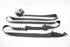 Picture of Front Left Seatbelt Seat Cordoba from 2006 to 2008 | 6L4857705LRAA - 