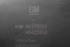 Image sur Passage de roue avant gauche Opel Mokka A de 2012 à 2016 | 95422560 - 
